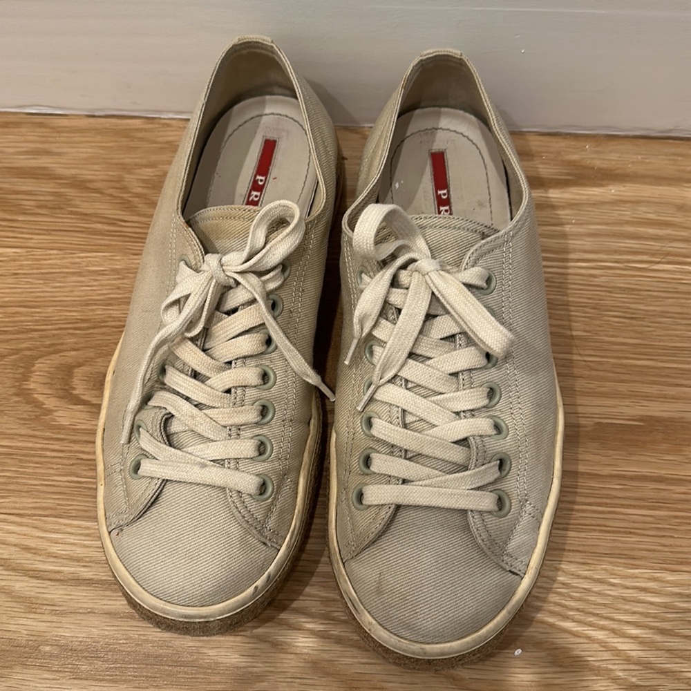 Men’s Prada Shoes